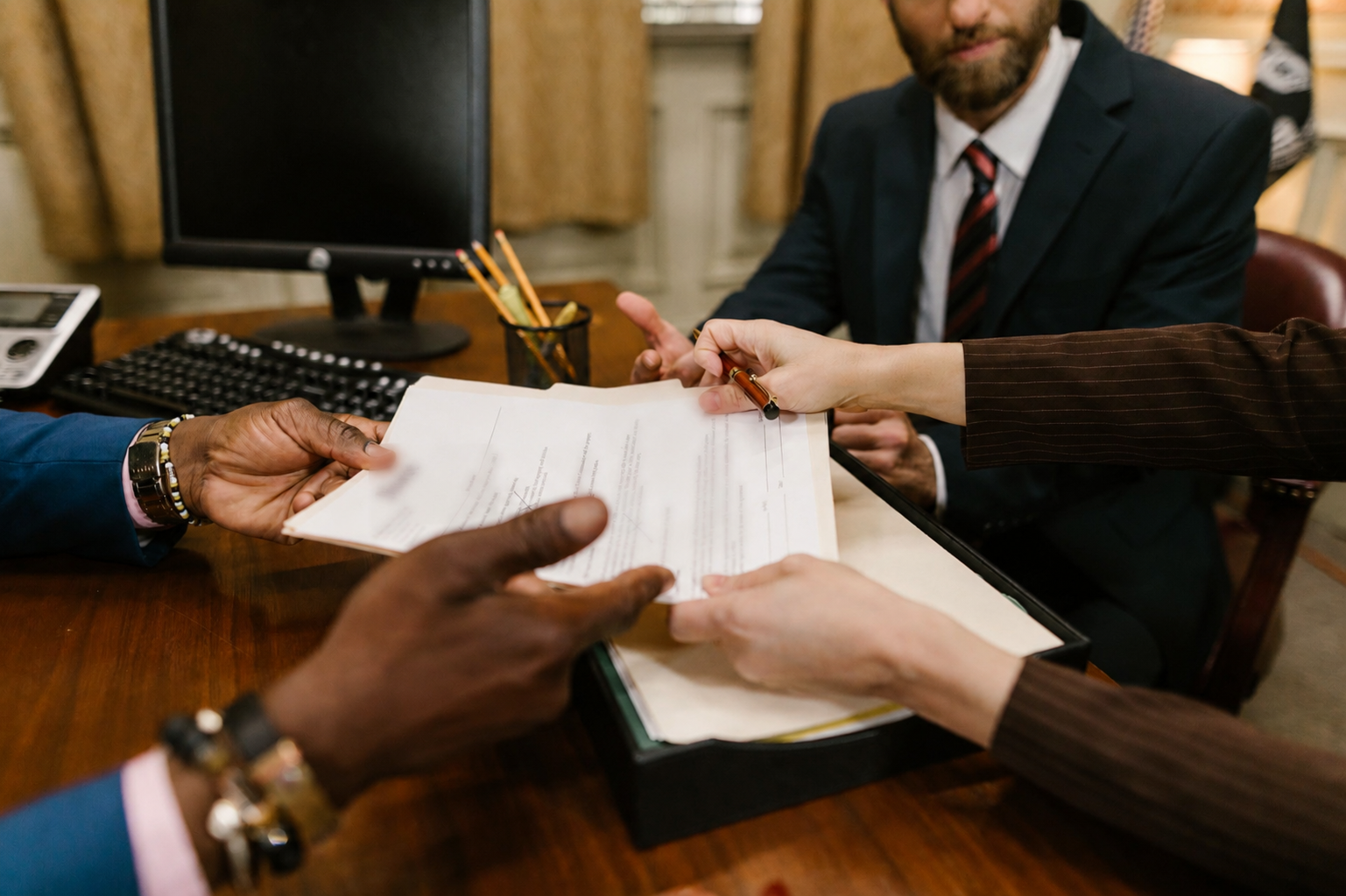 Mediation and Negotiation
